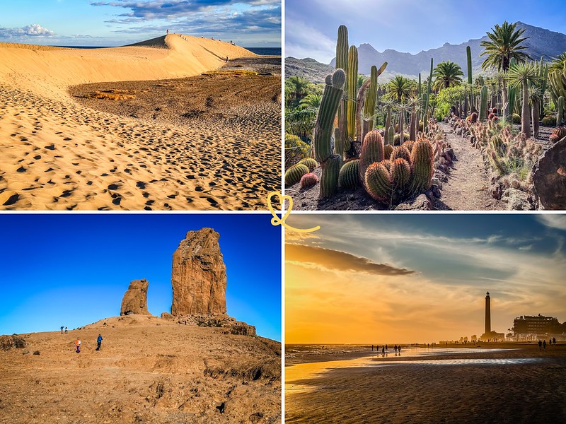 wat te doen gran canaria must-sees