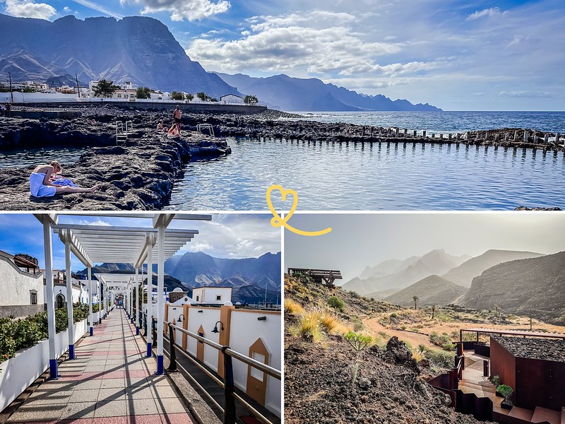 Sevärdheter Agaete Gran Canaria Besök