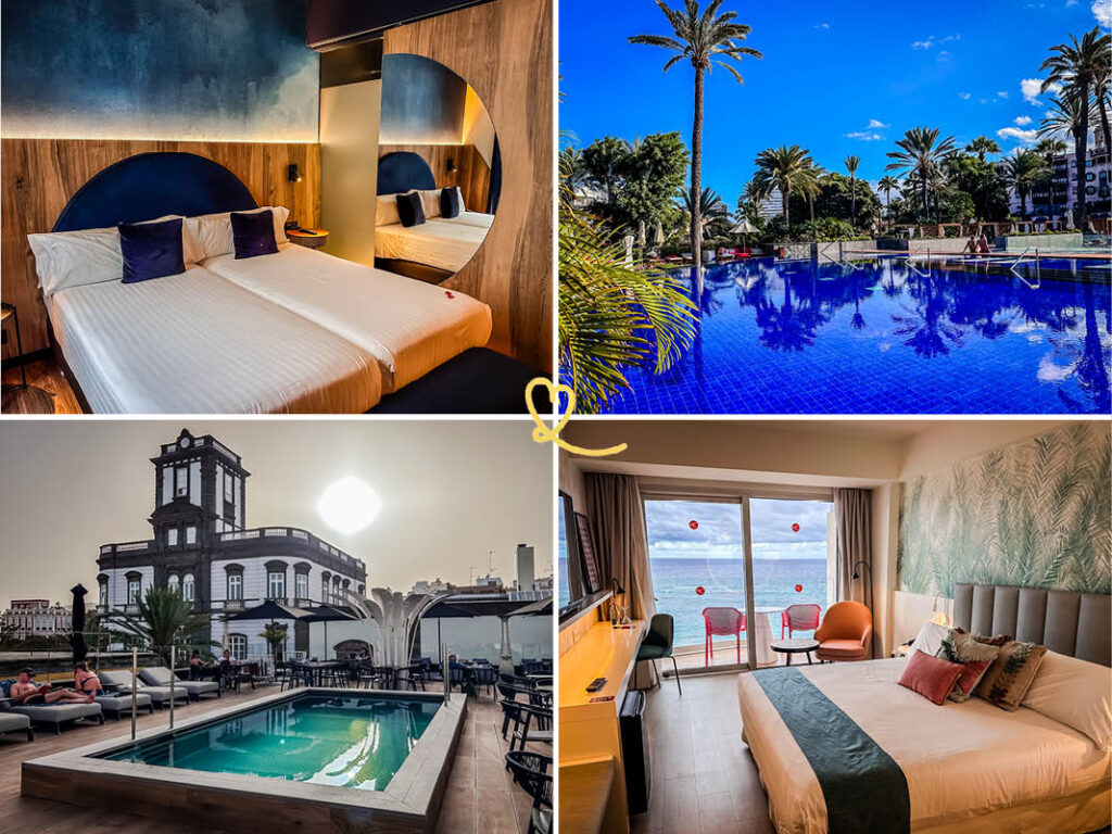 wo schlafen las palmas gran canaria beste hotels bewertung