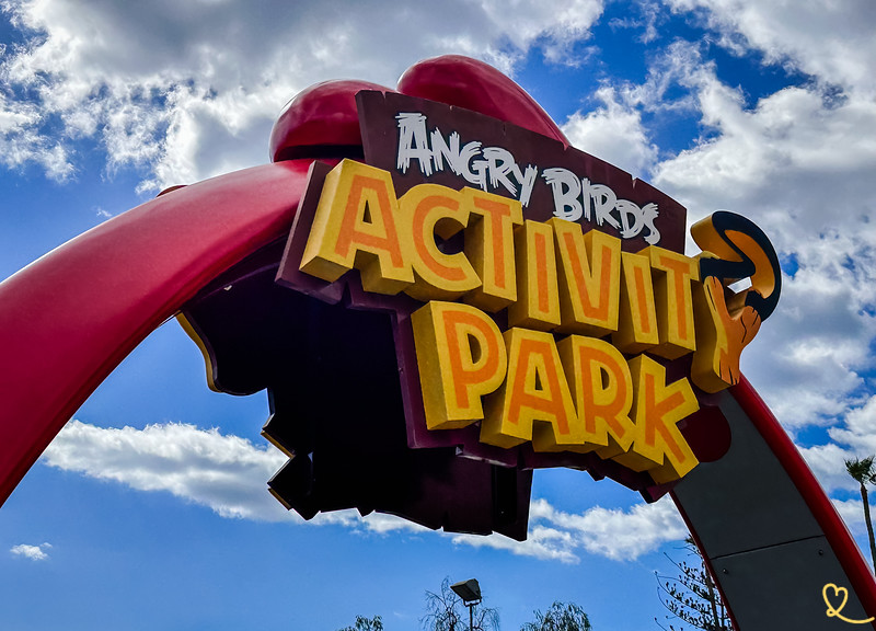 Visiti il parco di angry birds a Puerto Rico