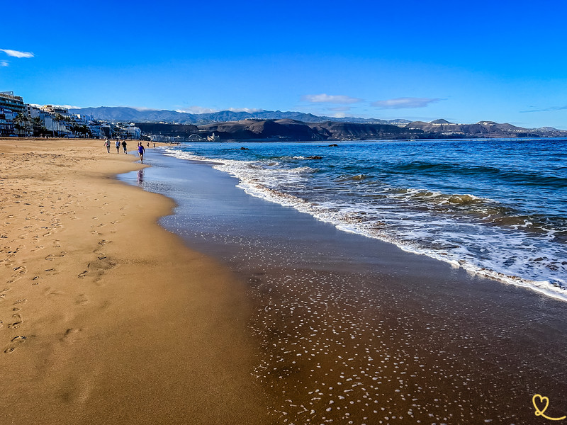 Playa de las Canteras