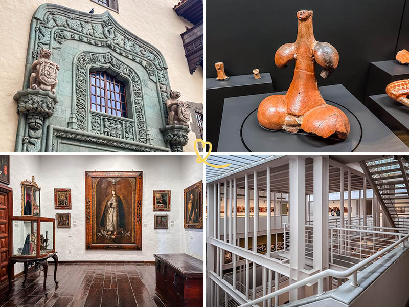 Entdecken Sie die besten Museen in Las Palmas Gran Canaria