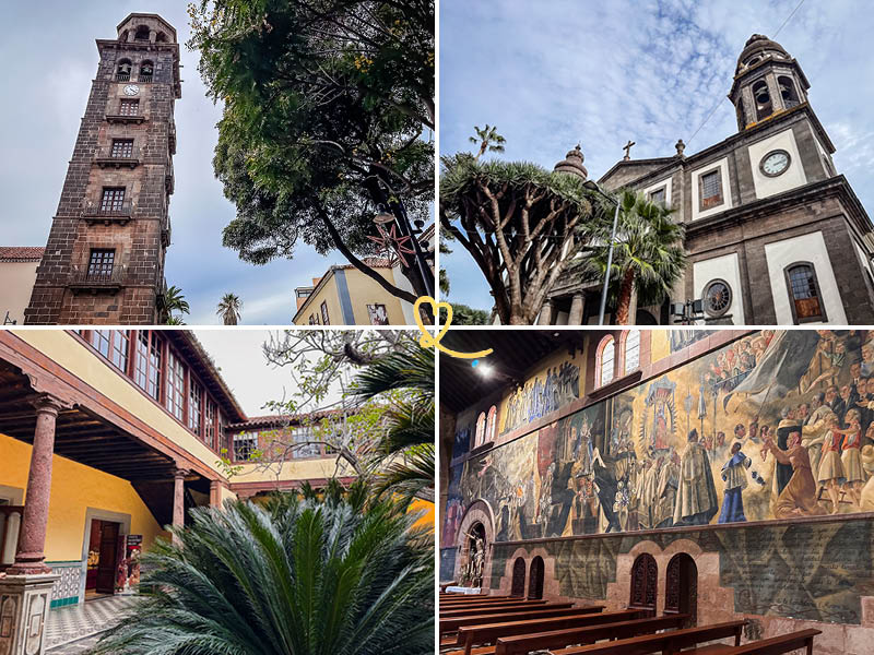 12 must-dos in La Laguna, Tenerife