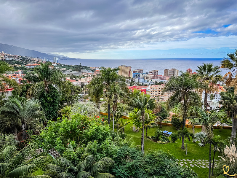 Hotel Tigaiga, Puerto de la Cruz, Tenerife