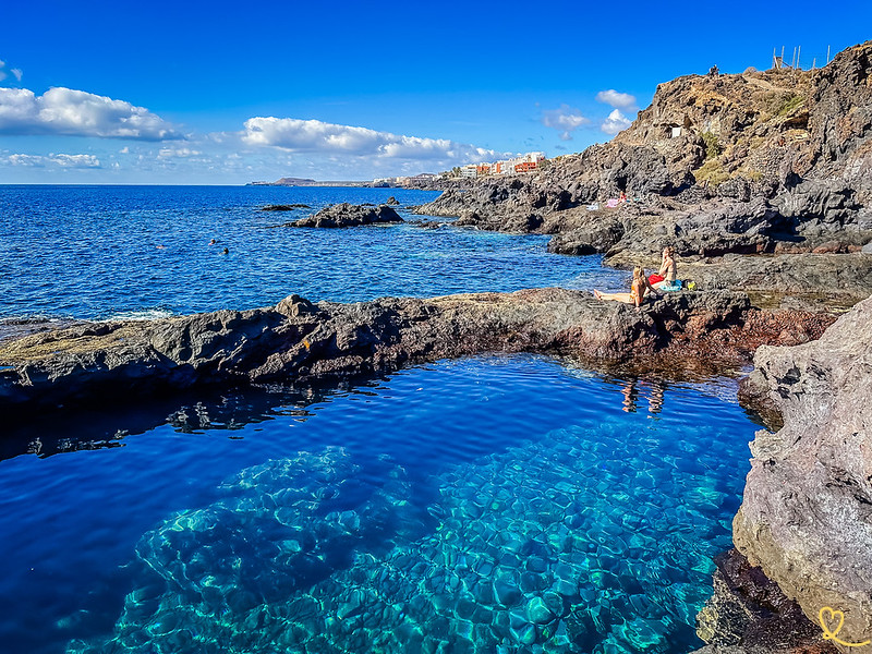 natural pools abrigos tenerife