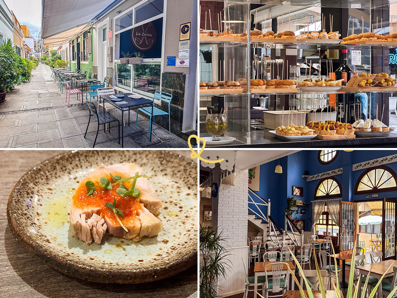 De 12 bedste restauranter i Puerto de la Cruz, Tenerife