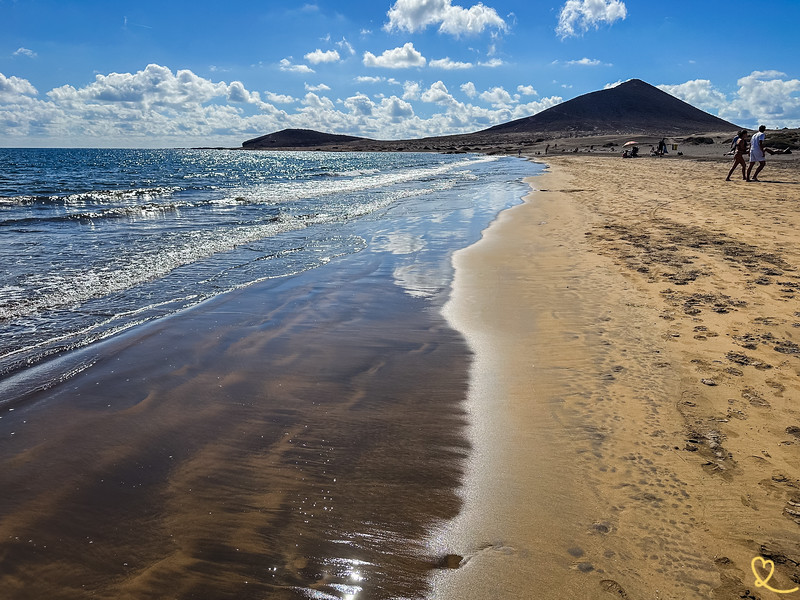 playa medano plage tenerife