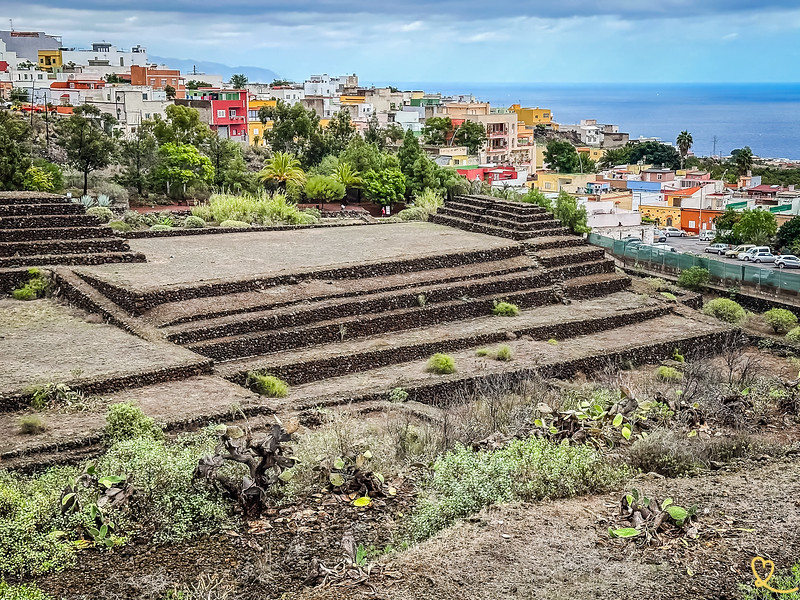 visite as pirâmides de guimar tenerife