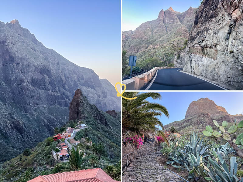 bezienswaardigheden in Masca (Tenerife)