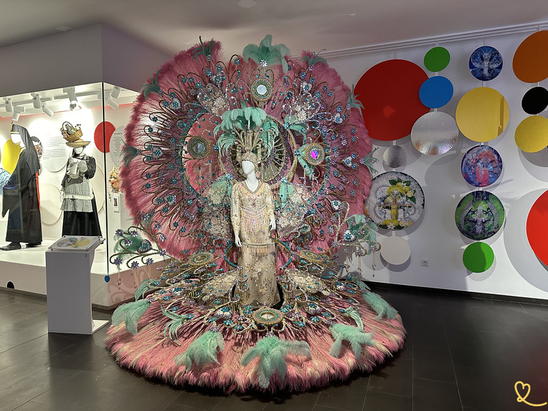 visite o museu do carnaval em santa cruz tenerife