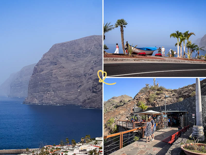 visite o Mirador Archpenque em Los Gigantes