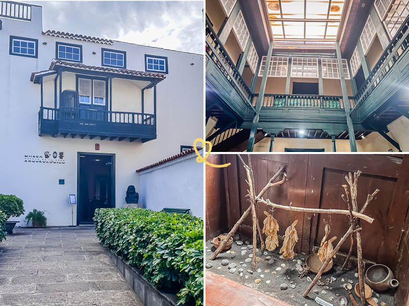 visita al museo arqueológico del puerto de la cruz tenerife