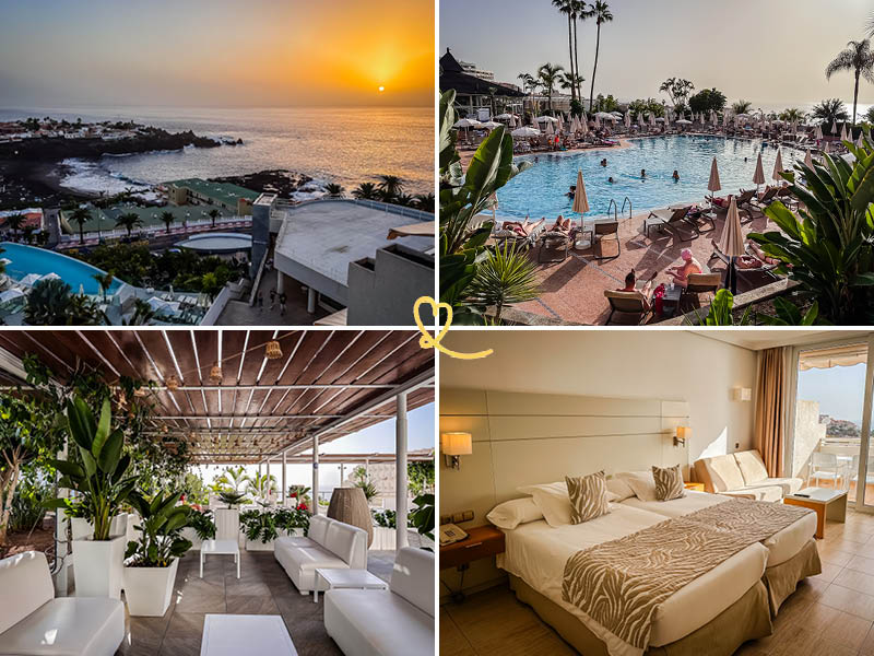 Hotel Landmar Playa La Arena (Los Gigantes)