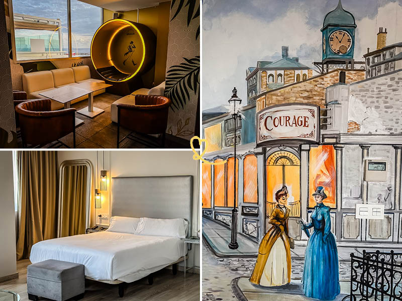 hotel urban anaga santa cruz tenerife avis