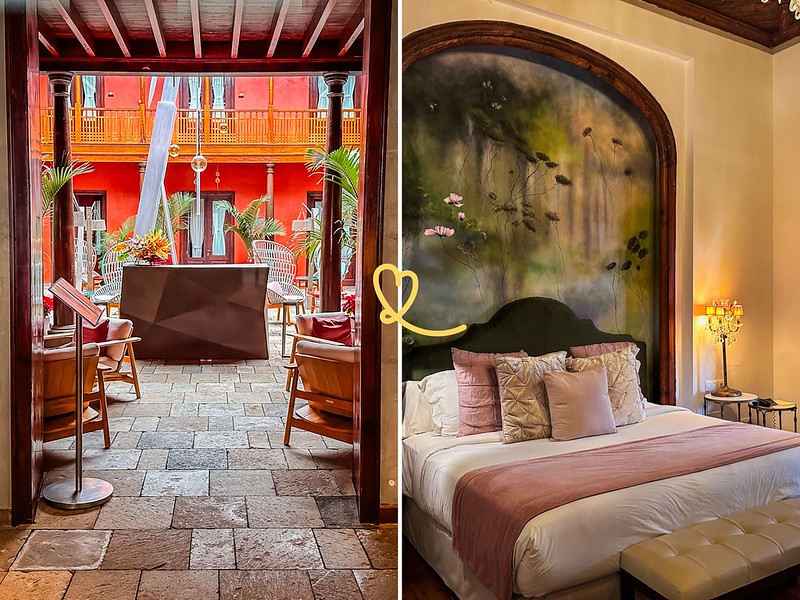 meilleurs boutique hotels Tenerife charme avis