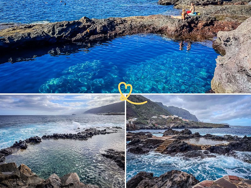 natural pools tenerife