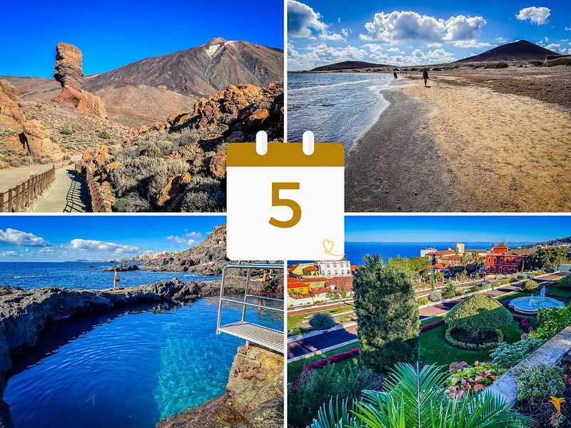 Tenerife Mayo