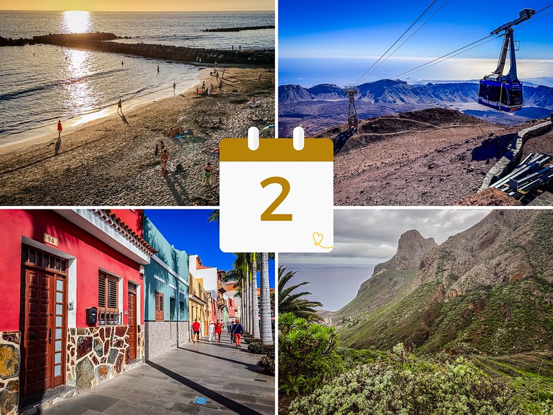 Tenerife February