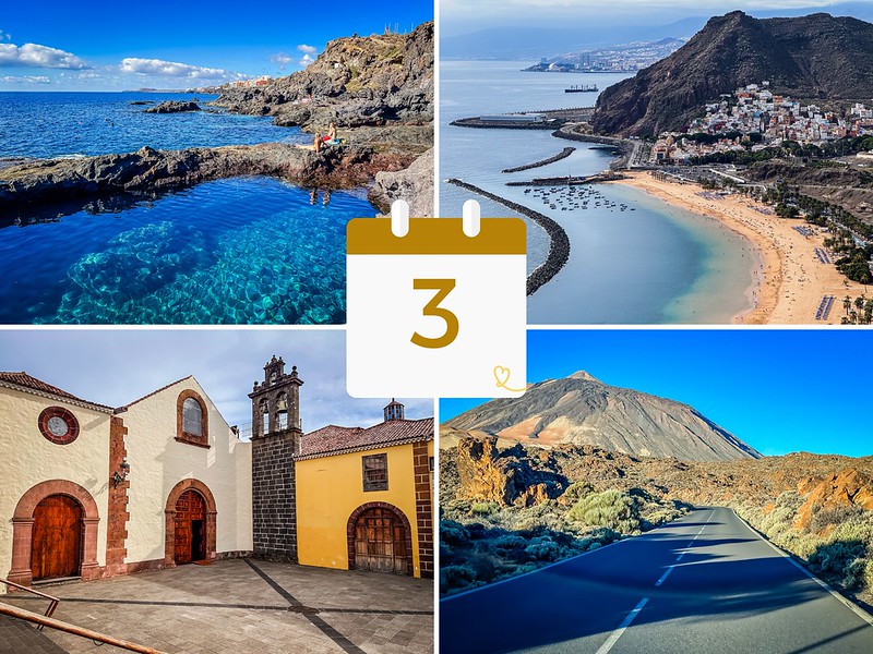 Tenerife maart