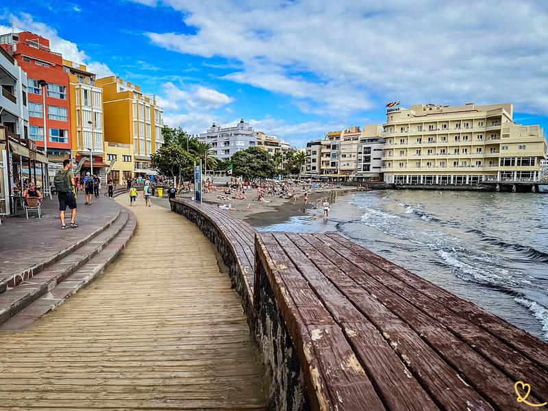 cosa vedere medano tenerife fare visitare