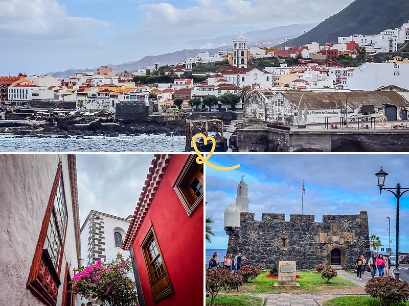 qué hacer garachico una visita obligada