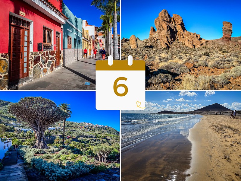 Tenerife June