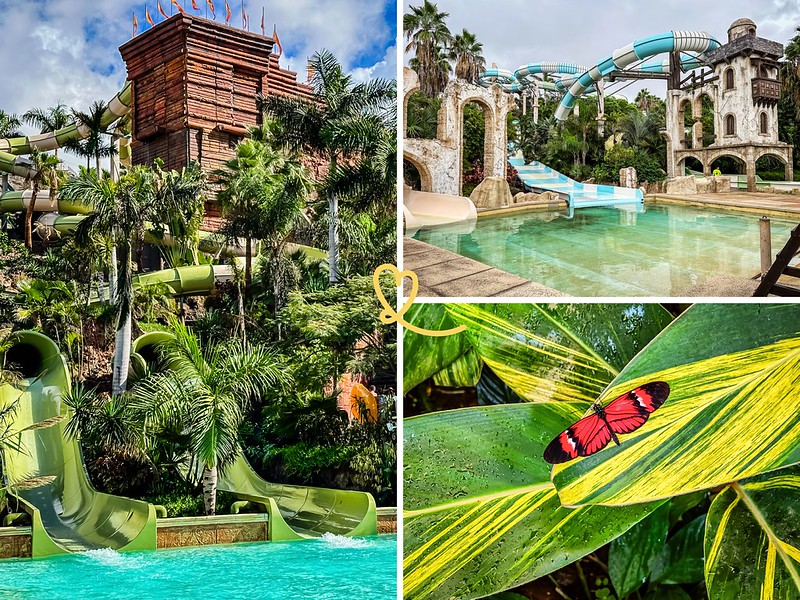 parques temáticos Tenerife