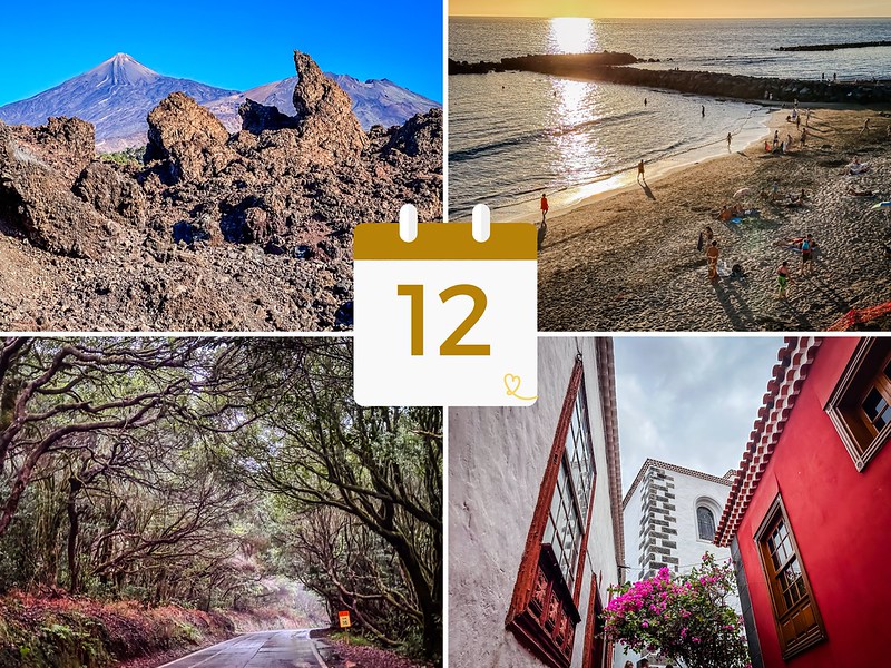 Tenerife december