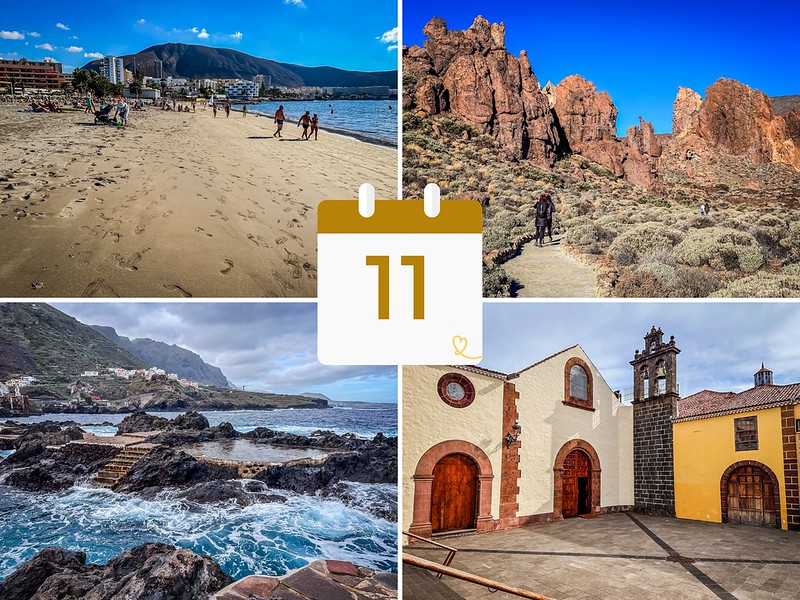 Tenerife november