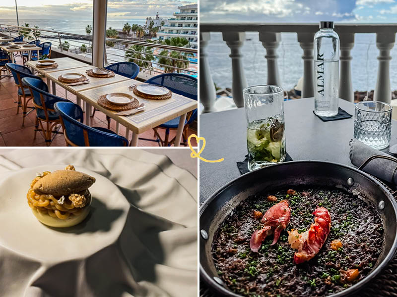 dove mangiare a costa adeje migliori ristoranti recensioni