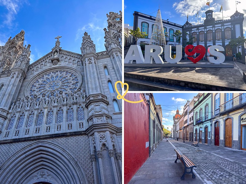 que faire Arucas Gran Canaria visiter incontournables