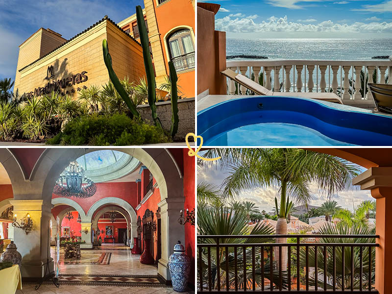 best luxury hotels playa americas tenerife