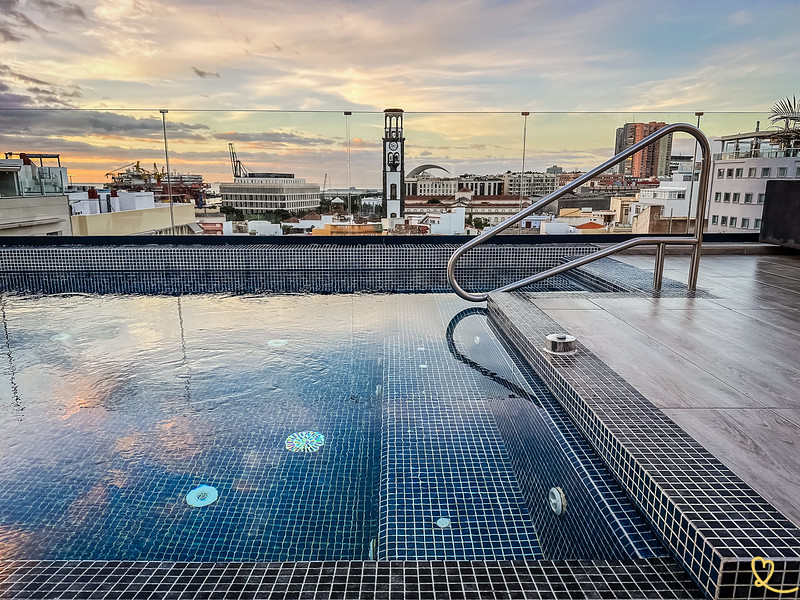 ac hotel marriott santa cruz tenerife review