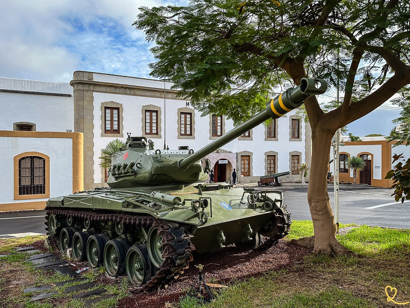 visiter-musee-histoire-militaire-canaries-tenerife