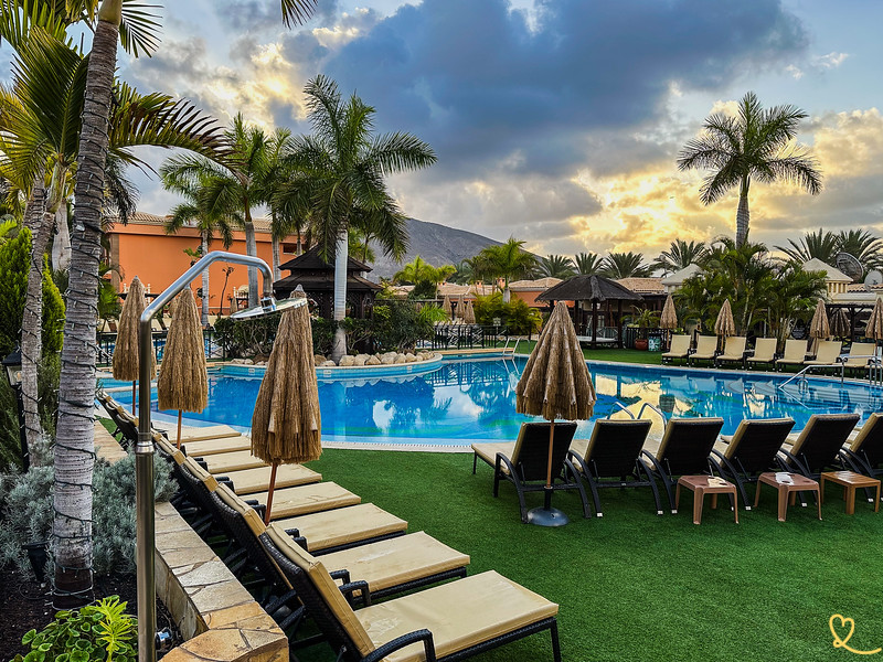 aparthotel green garden eco resort playa americas bewertung