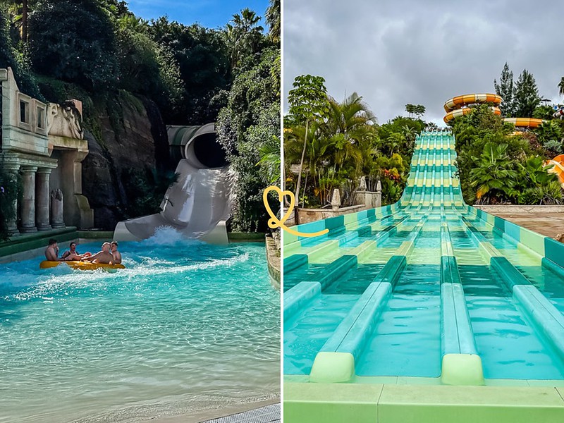 Beste waterpark Tenerife waterpark