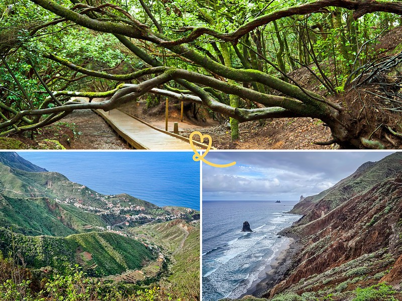 parc rural anaga tenerife attractions guide