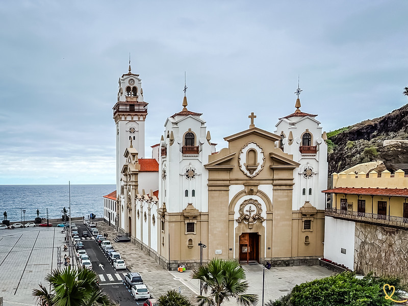 o que fazer em Candelaria visitar