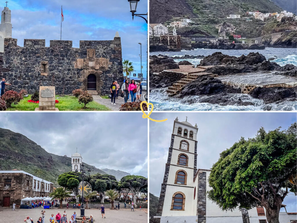 Discover our 6 reasons why Garachico is worth a visit: natural pools, old colonial town, authentic charm...