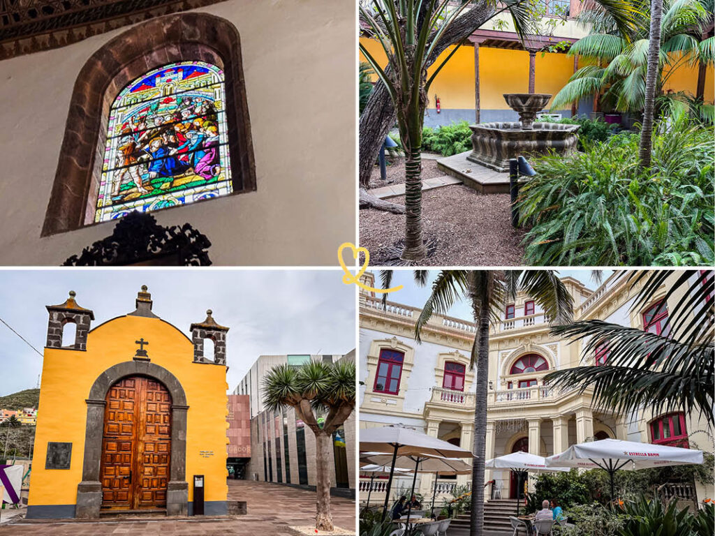 Descubra nuestras 6 razones por las que merece la pena visitar La Laguna, en Tenerife: su centro histórico catalogado, sus monumentos, su ubicación ideal...