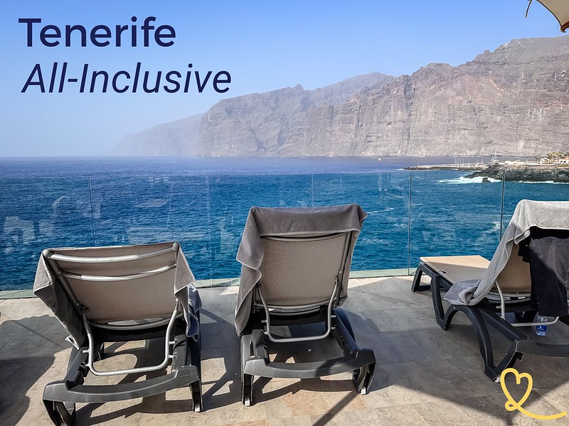beste All-Inclusive-Hotels Teneriffa all inclusive