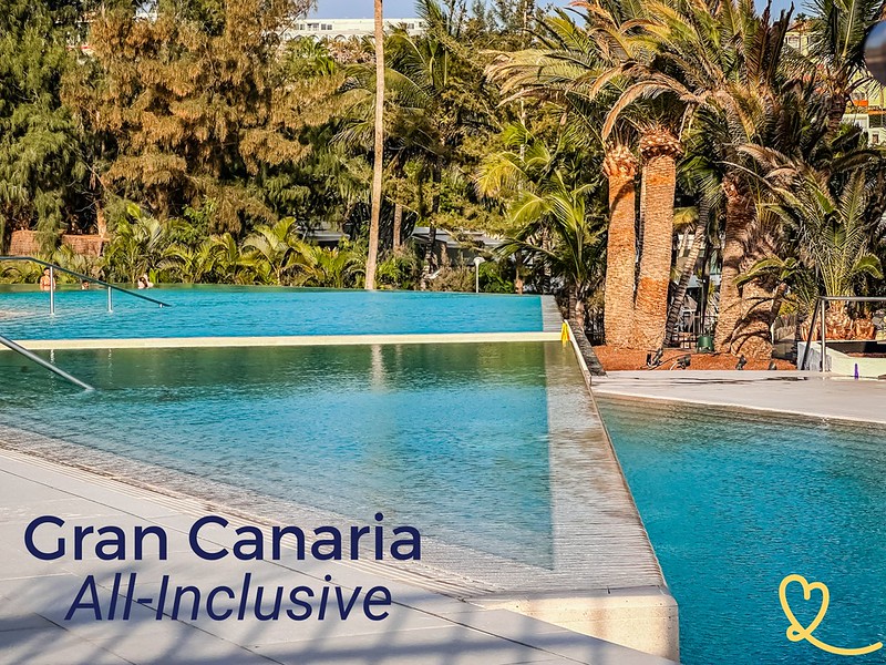 I migliori hotel all inclusive di Gran Canaria