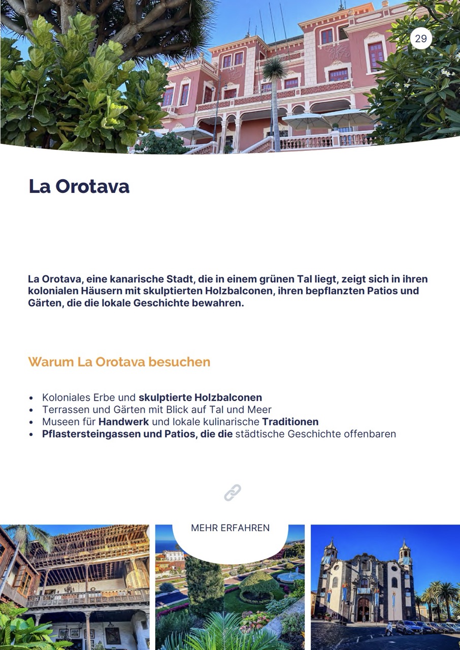 La Orotava, 29