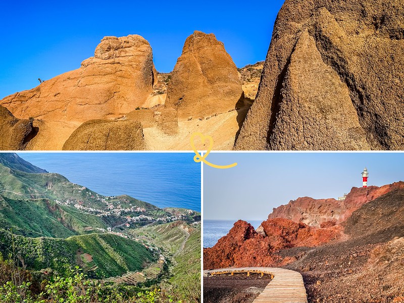 hemliga platser på Teneriffa – ovanliga upplevelser bortom de vanliga turiststråken