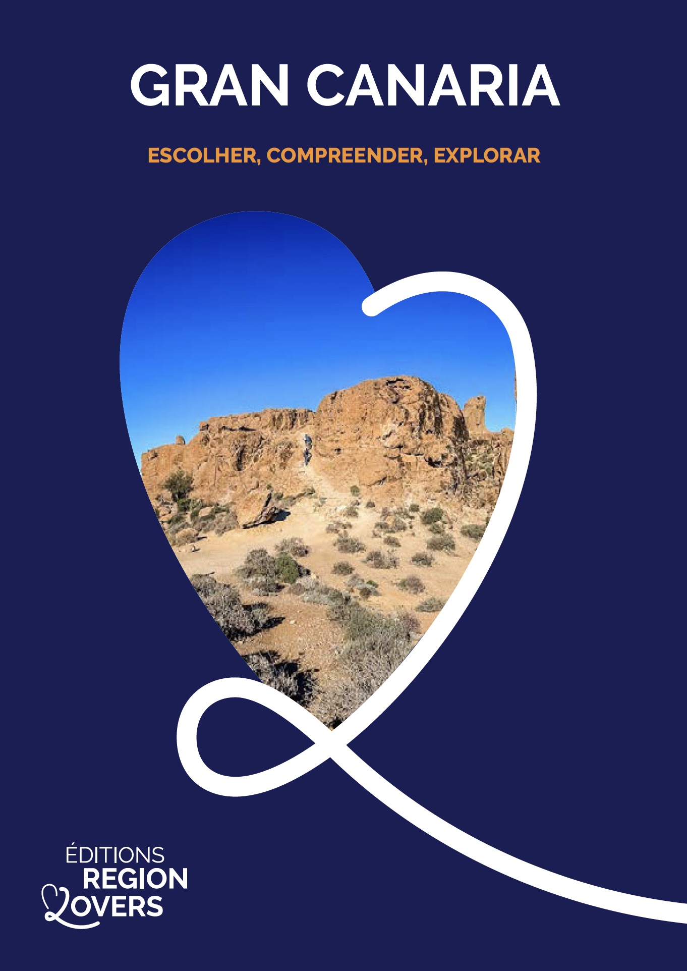 Guia de capa da Gran Canaria (FR)