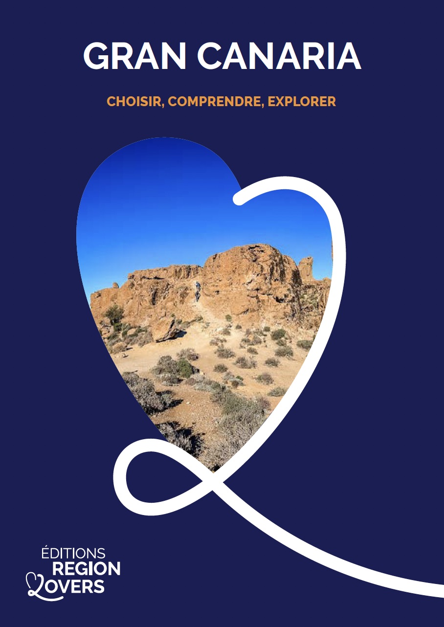 cover guide Gran Canaria FR