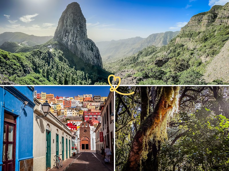 Hvad kan man lave på La Gomera? De største seværdigheder