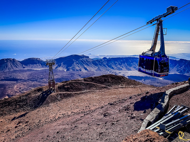 visiter teleferique teide tenerife